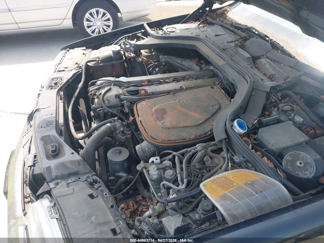 1993 Mercedes-benz 300 Se მანქანა იყიდება აუქციონზე, vin: WDBGA32E2PA121900, აუქციონის ნომერი: 44963714