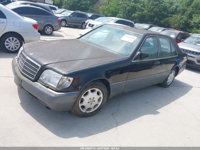1993 Mercedes-benz 300 Se მანქანა იყიდება აუქციონზე, vin: WDBGA32E2PA121900, აუქციონის ნომერი: 44963714