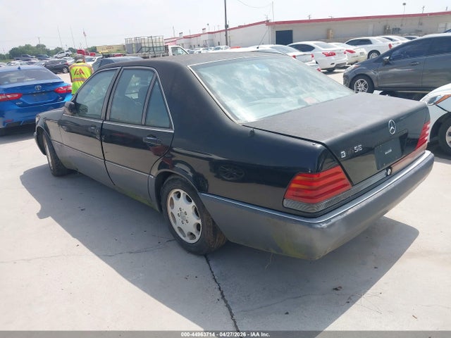 1993 Mercedes-benz 300 Se მანქანა იყიდება აუქციონზე, vin: WDBGA32E2PA121900, აუქციონის ნომერი: 44963714