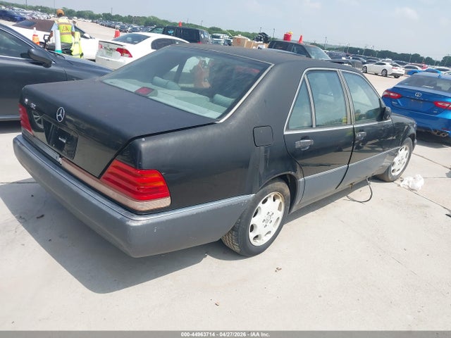 1993 Mercedes-benz 300 Se მანქანა იყიდება აუქციონზე, vin: WDBGA32E2PA121900, აუქციონის ნომერი: 44963714