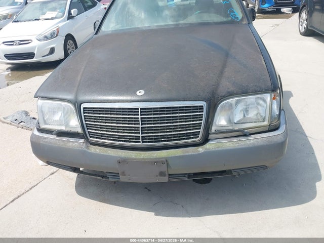 1993 Mercedes-benz 300 Se მანქანა იყიდება აუქციონზე, vin: WDBGA32E2PA121900, აუქციონის ნომერი: 44963714