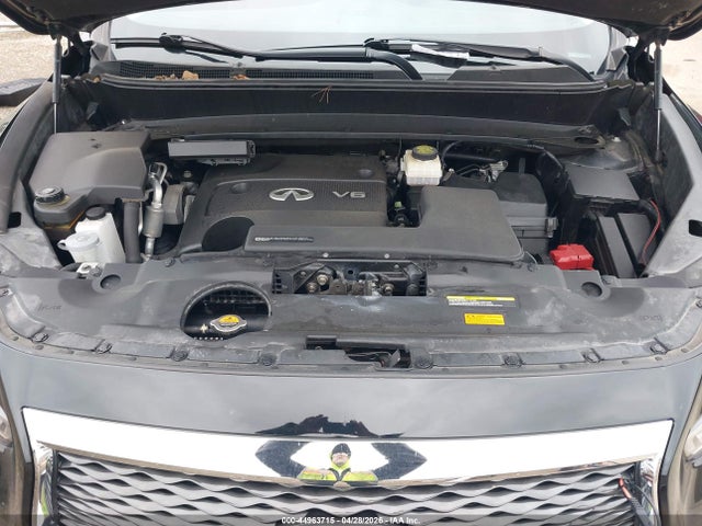Aukcja sprzedaży 2016 Infiniti Qx60, vin: 5N1AL0MM4GC524345, numer aukcji: 44963715