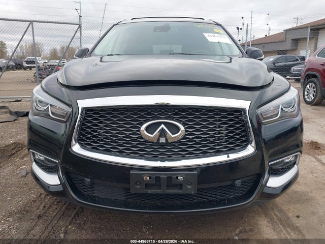 Aukcja sprzedaży 2016 Infiniti Qx60, vin: 5N1AL0MM4GC524345, numer aukcji: 44963715