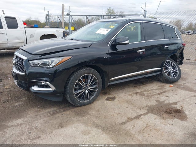 Aukcja sprzedaży 2016 Infiniti Qx60, vin: 5N1AL0MM4GC524345, numer aukcji: 44963715