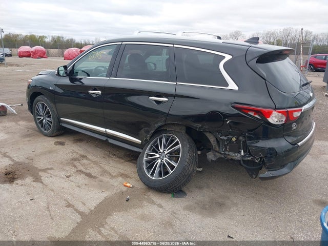 Aukcja sprzedaży 2016 Infiniti Qx60, vin: 5N1AL0MM4GC524345, numer aukcji: 44963715