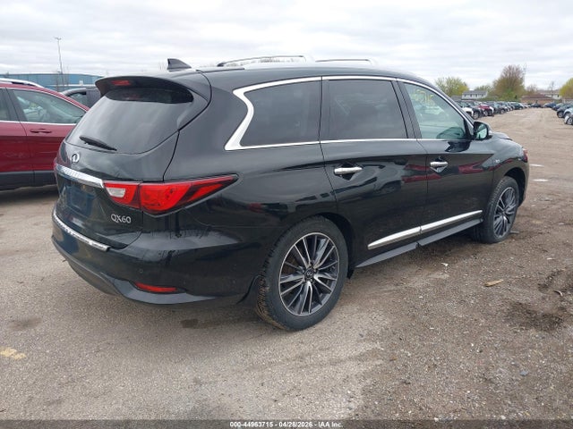 Aukcja sprzedaży 2016 Infiniti Qx60, vin: 5N1AL0MM4GC524345, numer aukcji: 44963715