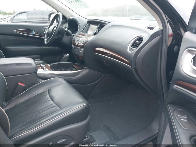 Aukcja sprzedaży 2016 Infiniti Qx60, vin: 5N1AL0MM4GC524345, numer aukcji: 44963715