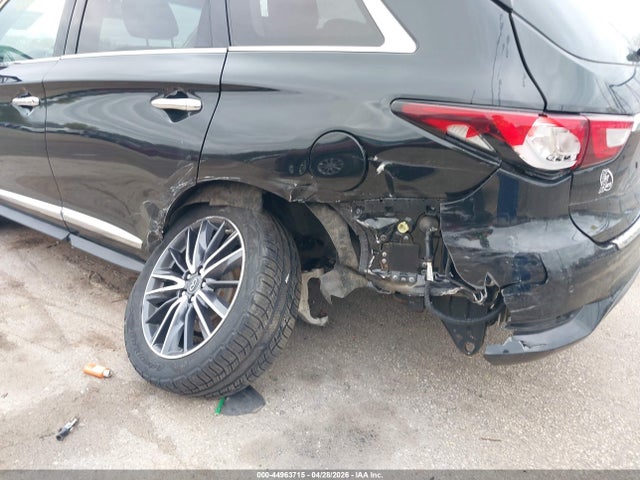 Aukcja sprzedaży 2016 Infiniti Qx60, vin: 5N1AL0MM4GC524345, numer aukcji: 44963715