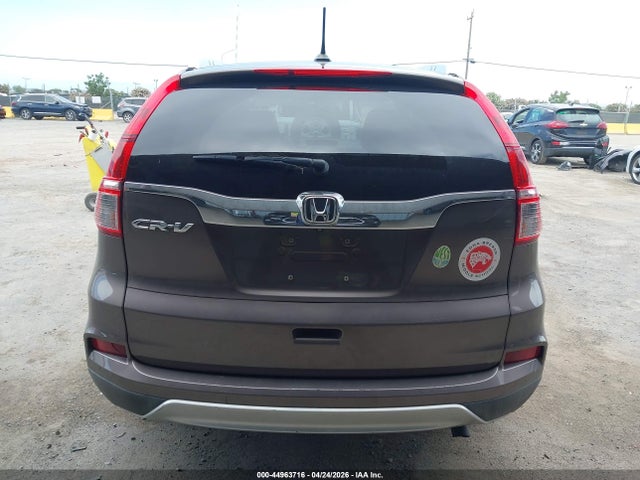 Honda Cr-v Ex-l 2016 02HKRM3H74GH51186 Image 16