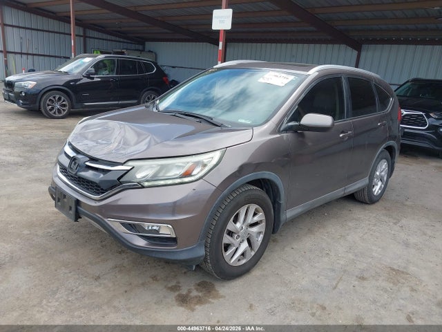Honda Cr-v Ex-l 2016 02HKRM3H74GH51186 Image 2