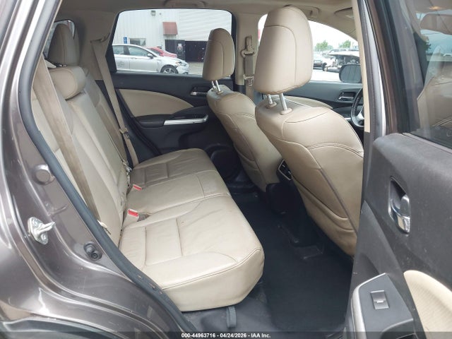 Honda Cr-v Ex-l 2016 02HKRM3H74GH51186 Image 8