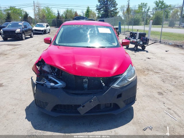 Aukcja sprzedaży 2019 Nissan Sentra Sv, vin: 3N1AB7AP5KL610763, numer aukcji: 44963722