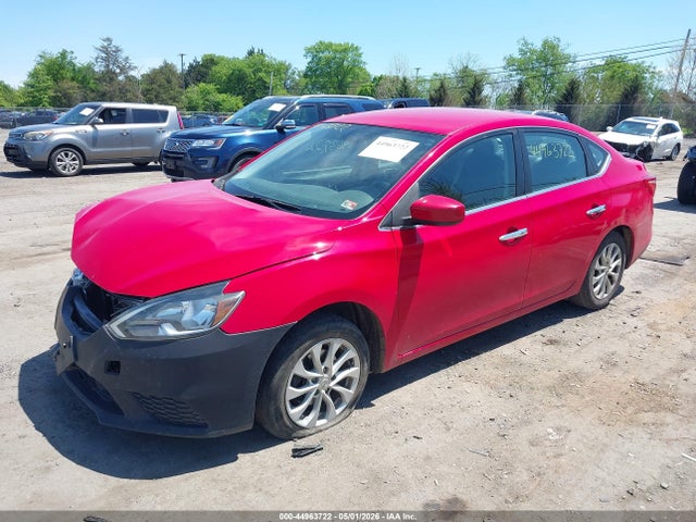 Aukcja sprzedaży 2019 Nissan Sentra Sv, vin: 3N1AB7AP5KL610763, numer aukcji: 44963722