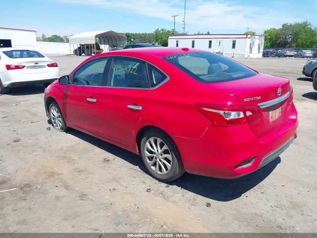 Aukcja sprzedaży 2019 Nissan Sentra Sv, vin: 3N1AB7AP5KL610763, numer aukcji: 44963722