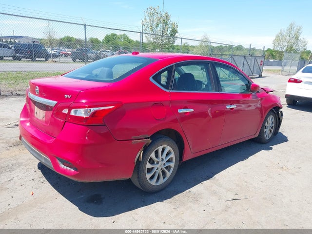Aukcja sprzedaży 2019 Nissan Sentra Sv, vin: 3N1AB7AP5KL610763, numer aukcji: 44963722