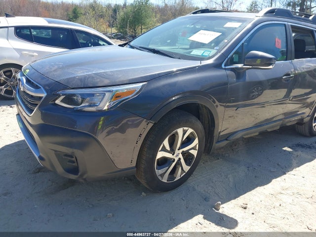Aukcja sprzedaży 2020 Subaru Outback Limited, vin: 4S4BTANC0L3200240, numer aukcji: 44963727