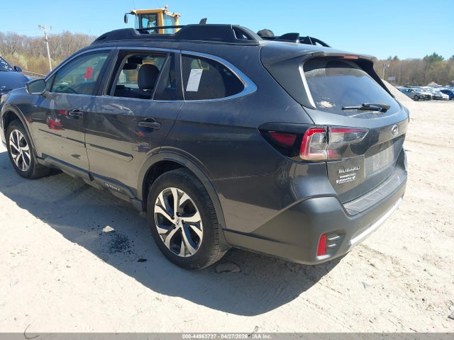 Aukcja sprzedaży 2020 Subaru Outback Limited, vin: 4S4BTANC0L3200240, numer aukcji: 44963727