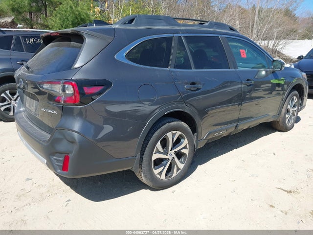 Aukcja sprzedaży 2020 Subaru Outback Limited, vin: 4S4BTANC0L3200240, numer aukcji: 44963727