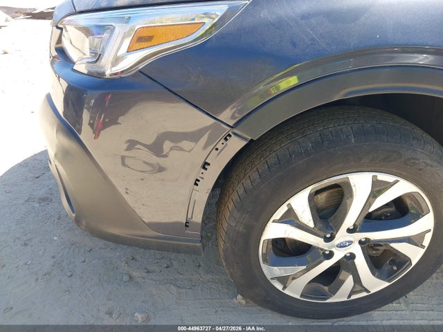 Aukcja sprzedaży 2020 Subaru Outback Limited, vin: 4S4BTANC0L3200240, numer aukcji: 44963727