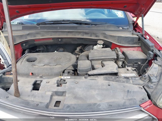 5XYZT3LB4HG398557 Hyundai Santa Fe Sport 2.4l