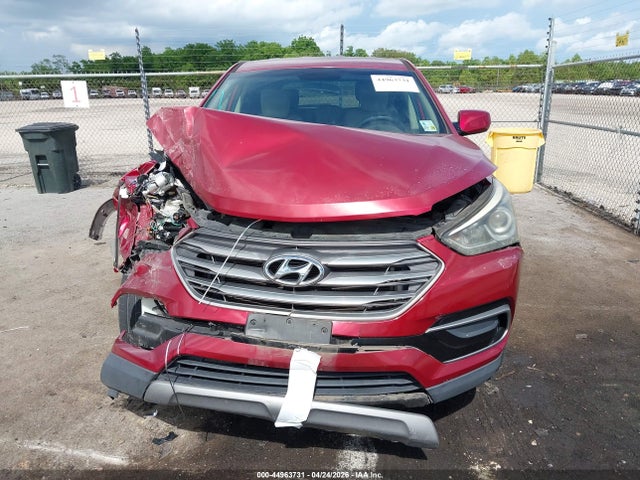5XYZT3LB4HG398557 Hyundai Santa Fe Sport 2.4l