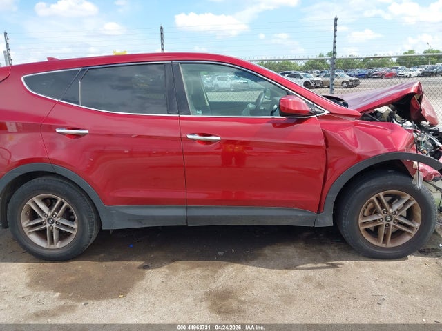5XYZT3LB4HG398557 Hyundai Santa Fe Sport 2.4l