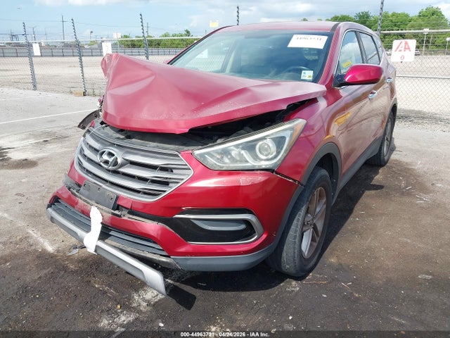 5XYZT3LB4HG398557 Hyundai Santa Fe Sport 2.4l