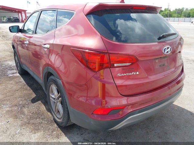 5XYZT3LB4HG398557 Hyundai Santa Fe Sport 2.4l