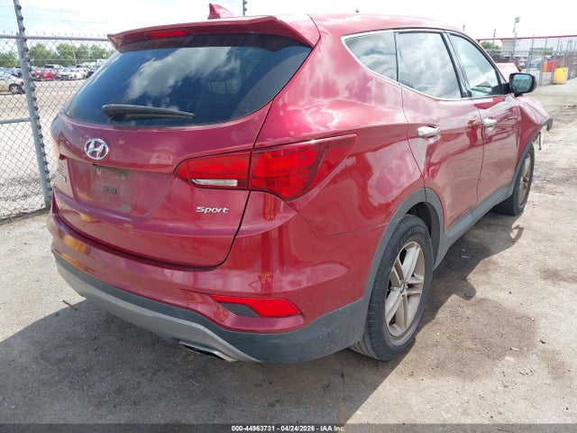 5XYZT3LB4HG398557 Hyundai Santa Fe Sport 2.4l