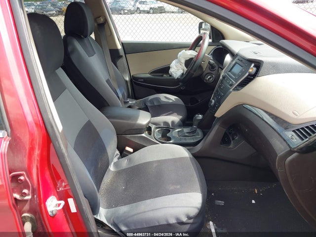 5XYZT3LB4HG398557 Hyundai Santa Fe Sport 2.4l