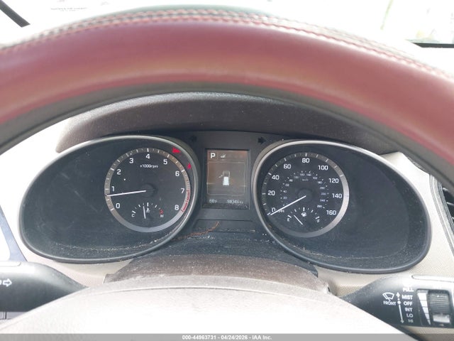 5XYZT3LB4HG398557 Hyundai Santa Fe Sport 2.4l
