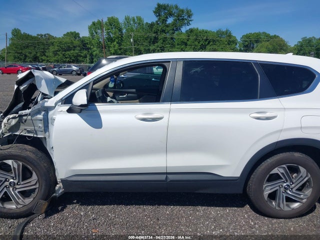 Aukcja sprzedaży 2022 Hyundai Santa Fe Se, vin: 5NMS14AJXNH449293, numer aukcji: 44963734