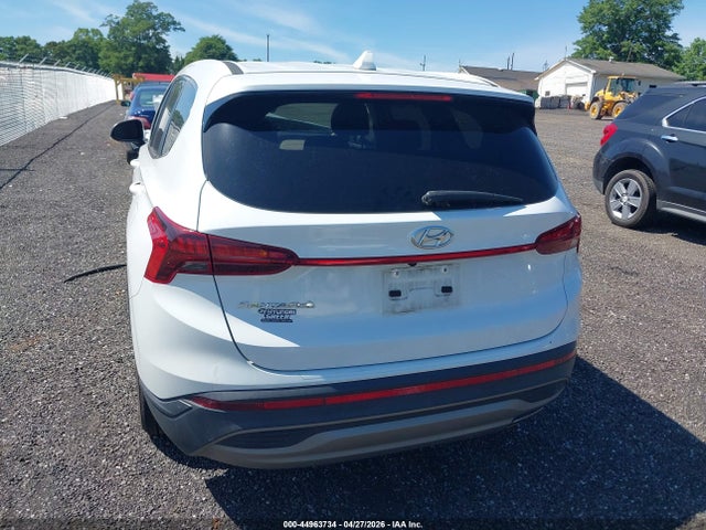 Aukcja sprzedaży 2022 Hyundai Santa Fe Se, vin: 5NMS14AJXNH449293, numer aukcji: 44963734