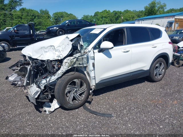 Aukcja sprzedaży 2022 Hyundai Santa Fe Se, vin: 5NMS14AJXNH449293, numer aukcji: 44963734