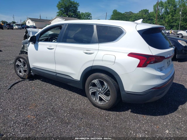 Aukcja sprzedaży 2022 Hyundai Santa Fe Se, vin: 5NMS14AJXNH449293, numer aukcji: 44963734