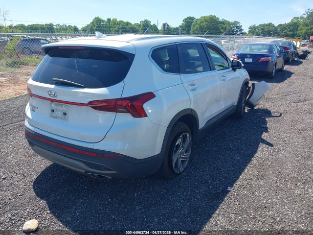Aukcja sprzedaży 2022 Hyundai Santa Fe Se, vin: 5NMS14AJXNH449293, numer aukcji: 44963734
