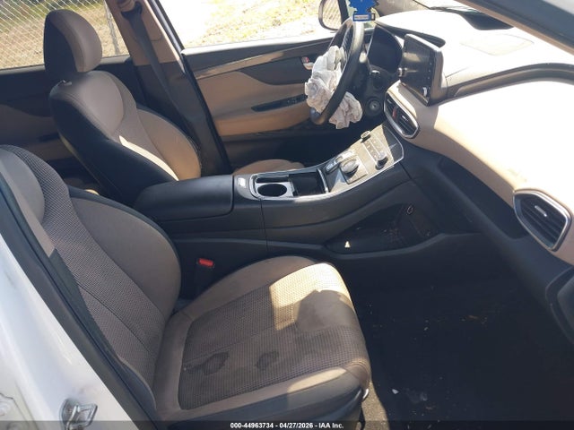 Aukcja sprzedaży 2022 Hyundai Santa Fe Se, vin: 5NMS14AJXNH449293, numer aukcji: 44963734