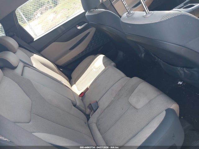 Aukcja sprzedaży 2022 Hyundai Santa Fe Se, vin: 5NMS14AJXNH449293, numer aukcji: 44963734