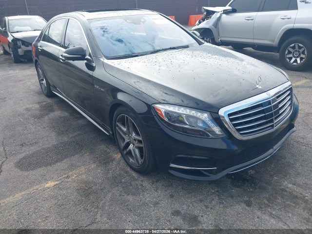 Продажа на аукционе авто 2016 Mercedes-benz S 550, vin: WDDUG8CB5GA205588, номер лота: 44963738
