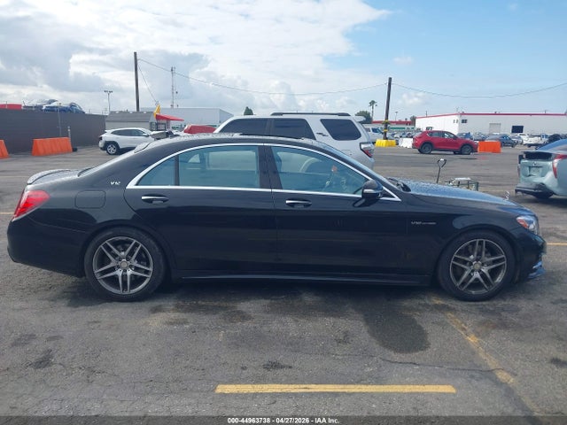 WDDUG8CB5GA205588 Mercedes-Benz S 550