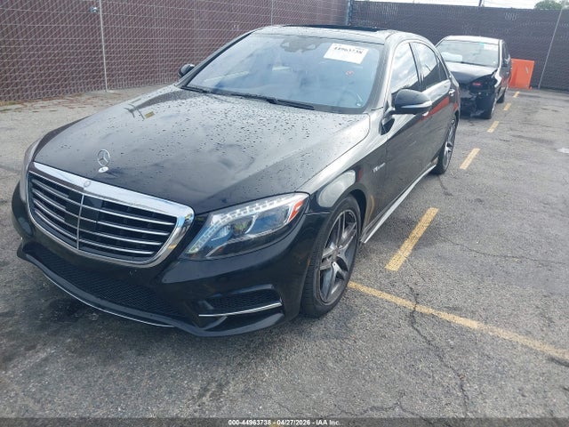 WDDUG8CB5GA205588 Mercedes-Benz S 550