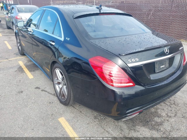 WDDUG8CB5GA205588 Mercedes-Benz S 550
