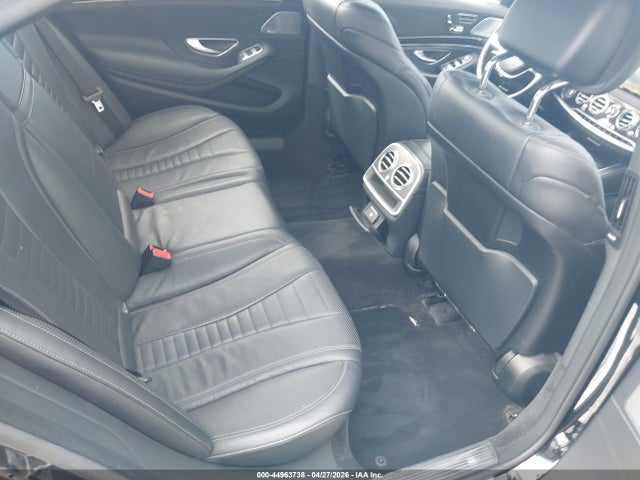 WDDUG8CB5GA205588 Mercedes-Benz S 550