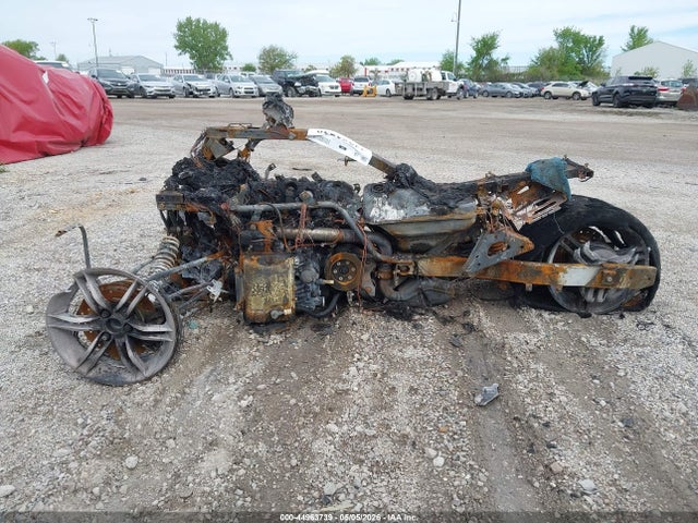 Aukcja sprzedaży 2011 Can-am Spyder Roadster Rt-ltd, vin: 2BXJBDC10BV001370, numer aukcji: 44963739