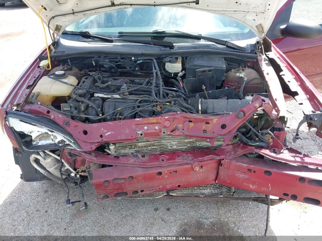 44963745 :رقم المزاد ، 1FAHP34NX7W139460 vin ، 2007 Ford Focus S/se/ses مزاد بيع