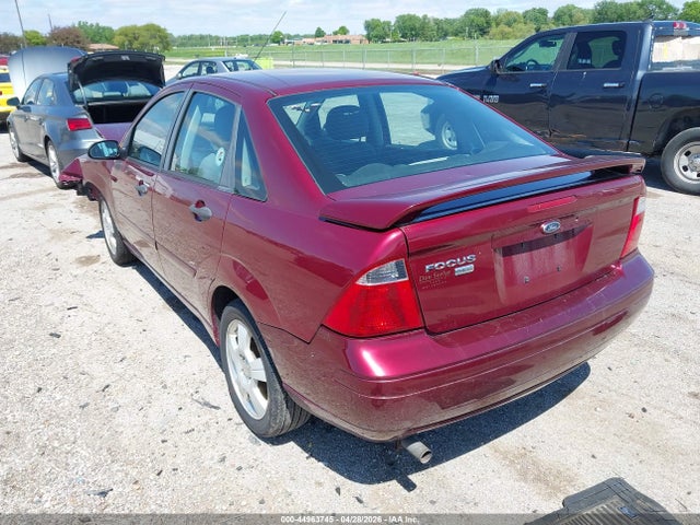 44963745 :رقم المزاد ، 1FAHP34NX7W139460 vin ، 2007 Ford Focus S/se/ses مزاد بيع