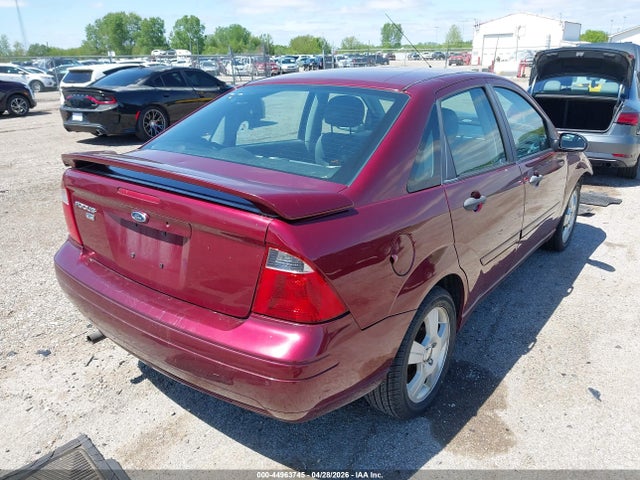 44963745 :رقم المزاد ، 1FAHP34NX7W139460 vin ، 2007 Ford Focus S/se/ses مزاد بيع