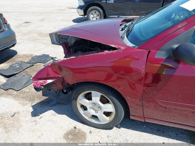 44963745 :رقم المزاد ، 1FAHP34NX7W139460 vin ، 2007 Ford Focus S/se/ses مزاد بيع