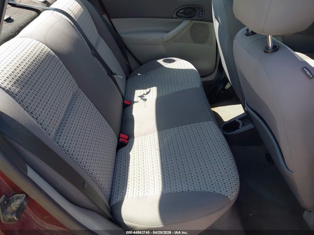 44963745 :رقم المزاد ، 1FAHP34NX7W139460 vin ، 2007 Ford Focus S/se/ses مزاد بيع