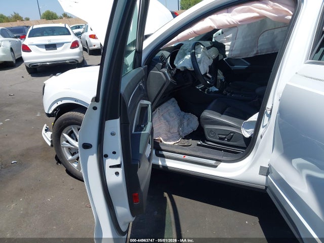 44963747 :رقم المزاد ، WA1EECF37P1147506 vin ، 2023 Audi Q3 Premium Plus 45 Tfsi S Line Quattro Tiptronic مزاد بيع